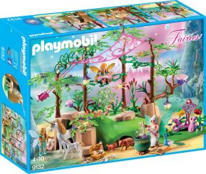 Playmobil Fairies, Magiczny las wróżek (9132) 1