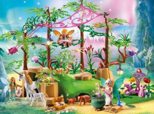 Playmobil Fairies, Magiczny las wróżek (9132) 2