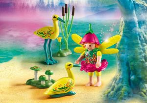Playmobil Fairies Wróżka i Bociany (9138) 2