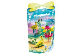 Playmobil Fairies Wróżka i Bociany (9138) 1