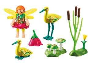 Playmobil Fairies Wróżka i Bociany (9138) 3