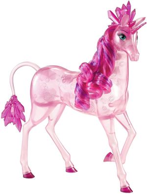 Mattel Mia and Me - crystal unicorn (CFF57) 3