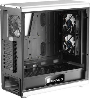 Obudowa Jonsbo RM4 (RM4 S) 15
