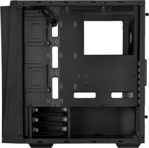 Obudowa SilverStone Redline RL06 Pro (SST-RL06BR-PRO) 8