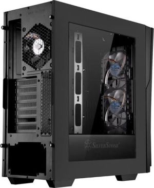 Obudowa SilverStone Redline RL06 Pro (SST-RL06BR-PRO) 10