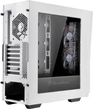 Obudowa SilverStone Redline RL06 PRO (SST-RL06WS-PRO) 11