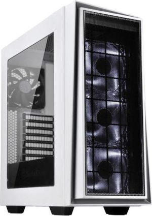 Obudowa SilverStone Redline RL06 PRO (SST-RL06WS-PRO) 2