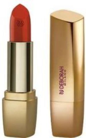 Deborah Milano Red Lipstick SPF15 pomadka do ust 12 Red Corset 2.8g 1