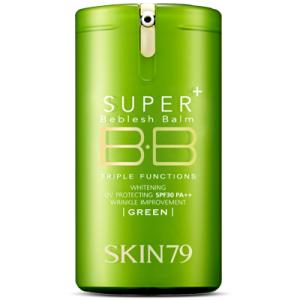 Skin79 Super Beblesh Balm SPF30 Green - Krem do twarzy 1