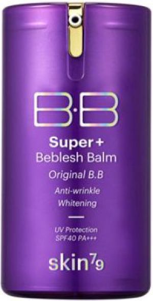 Skin79 Super Beblesh Balm Krem BB Purple 40g 1