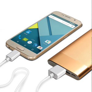 Kabel USB Unitek Mobile USB - microUSB Reversible 1M M/M biały (Y-C4035WH) 4