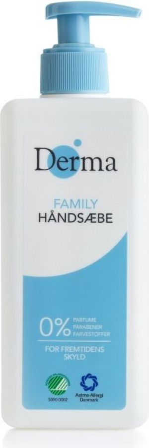 Derma Family Hand Soap mydło do rąk 250ml 1