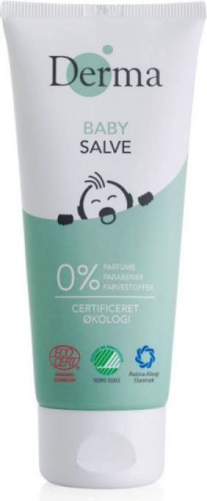 Derma Eco Baby Ointment maść łagodząca 100ml 1