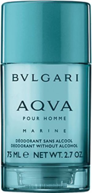 Bvlgari Aqva Marine Pour Homme Dezodorant w sztyfcie 75ml 1