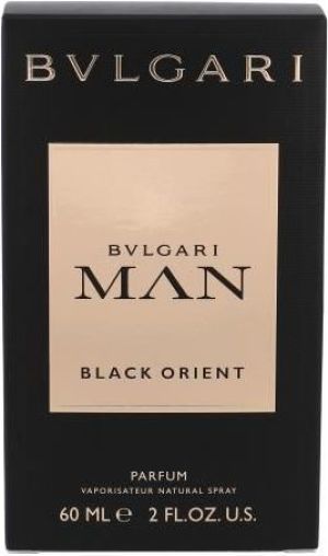Bvlgari Man Black Orient EDP 60ml 2
