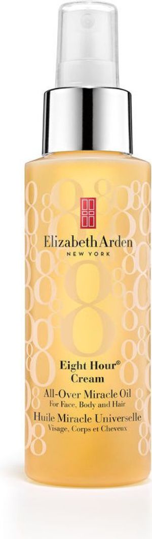 Elizabeth Arden Eight Hour Cream All-Over Miracle Oil W 100ml 1