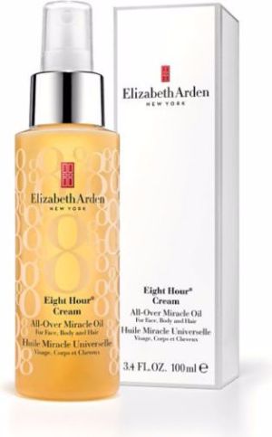 Elizabeth Arden Eight Hour Cream All-Over Miracle Oil W 100ml 2