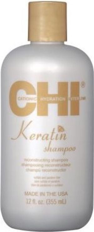 Farouk Systems CHI Keratin Shampoo Szampon keratynowy do włosów 355ml 1