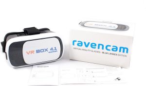 Gogle VR RAVENCAM G-OV-VRBOX4-1 2