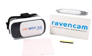 Gogle VR RAVENCAM G-OV-VRBOX4-1 3