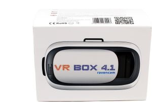 Gogle VR RAVENCAM G-OV-VRBOX4-1 4