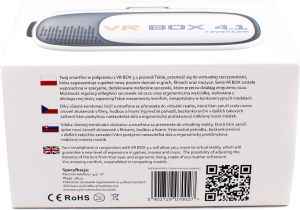 Gogle VR RAVENCAM G-OV-VRBOX4-1 5