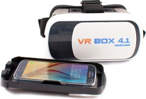 Gogle VR RAVENCAM G-OV-VRBOX4-1 9