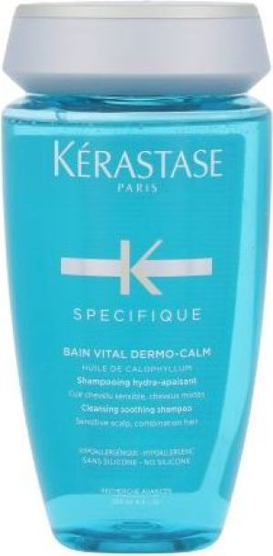 Kerastase Specifique Bain Vital Dermo-Calm Shampoo Szampon do włosów 250ml 1