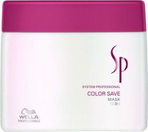 Wella SP Color Save Maska chroniąca kolor 400 ml 1
