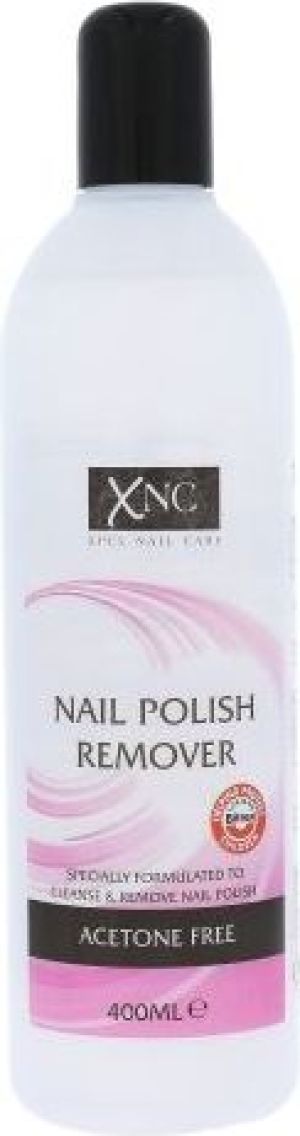 Xpel Nail Polish Remover Acetone Free 400ml 1