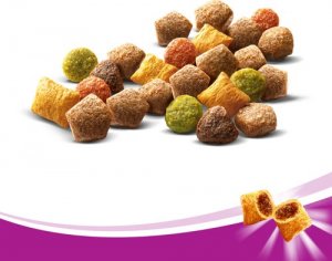 Whiskas Adult Sucha karma dla dorosłego kota z wołowiną 14kg 5