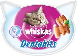 Whiskas Dentabits 40g 1