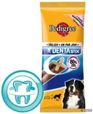 Pedigree DentaStix duże psy - 270g 2