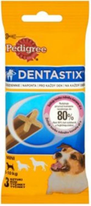 Pedigree DentaStix małe psy 45g 1