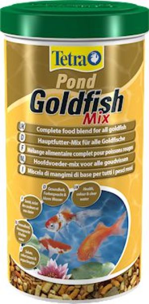 Tetra Pond Goldfish Mix 1 L 1