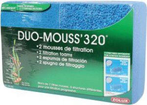 Zolux Duo-Mouss' 320 1