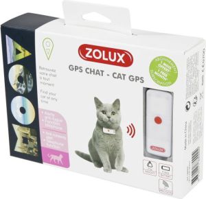 Zolux GPS MOOV dla kota 1