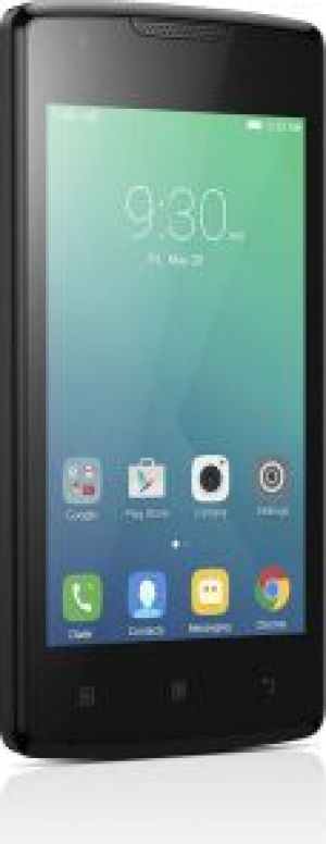 Smartfon Lenovo 4 GB Dual SIM Czarny  (PA490130RO) 8