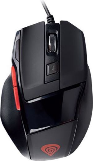 Mysz Natec GM56X Black (NMG-0678) 3