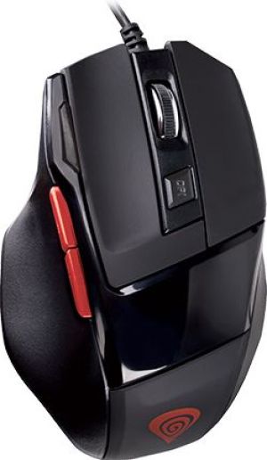 Mysz Natec GM56X Black (NMG-0678) 4