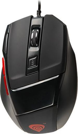 Mysz Natec GM56X Black (NMG-0678) 5