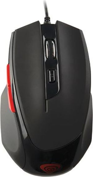Mysz Natec GM34X Black (NMG-0677) 3