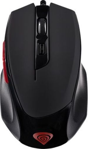 Mysz Natec GM34X Black (NMG-0677) 4