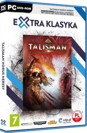 Talisman: The Horus Heresy PC 1
