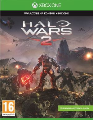 Halo Wars 2 Xbox One 1