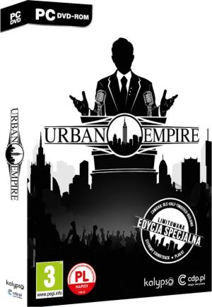 Urban Empire - Limitowana Edycja Specjalna PC 1