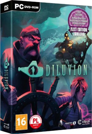 DILUVION Fleet Edition PC 1