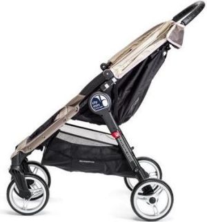 Wózek BABY JOGGER CITY MINI SINGLE 4W CHARCOAL 6