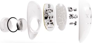 Fibaro FIBARO KeyFob - pilot zdalnego sterowania - FGKF-601 ZW5 3