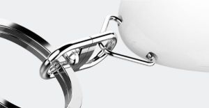 Fibaro FIBARO KeyFob - pilot zdalnego sterowania - FGKF-601 ZW5 5